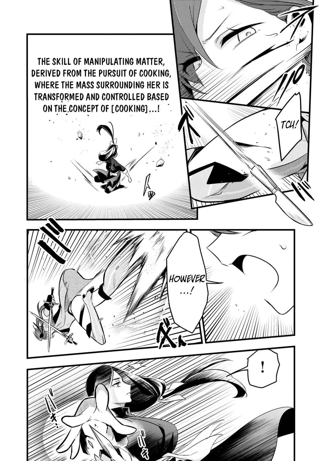 Tsuihousha Shokudou e Youkoso! ~Saikyou Party o Tsuihou Sareta Ryourinin (Lv.99) wa, Inaka de Nengan no Boukensha Shokudou o Hirakimasu!~ Chapter 45 page 18