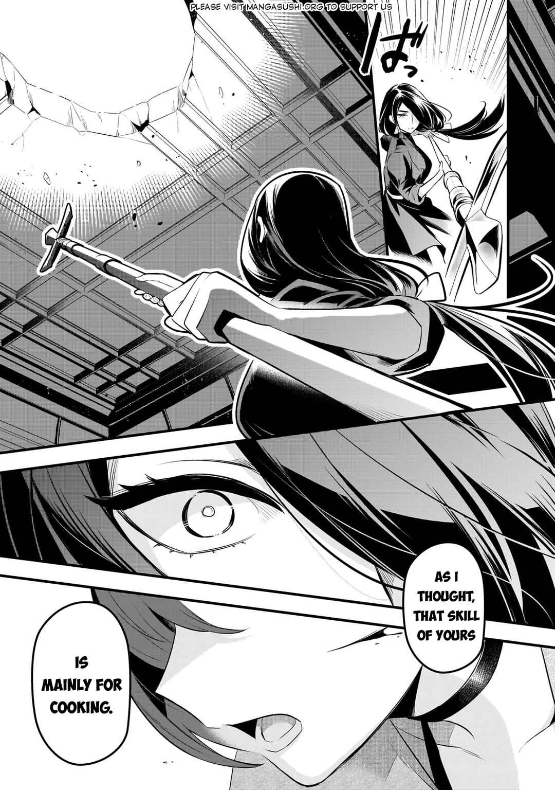 Tsuihousha Shokudou e Youkoso! ~Saikyou Party o Tsuihou Sareta Ryourinin (Lv.99) wa, Inaka de Nengan no Boukensha Shokudou o Hirakimasu!~ Chapter 45 page 19
