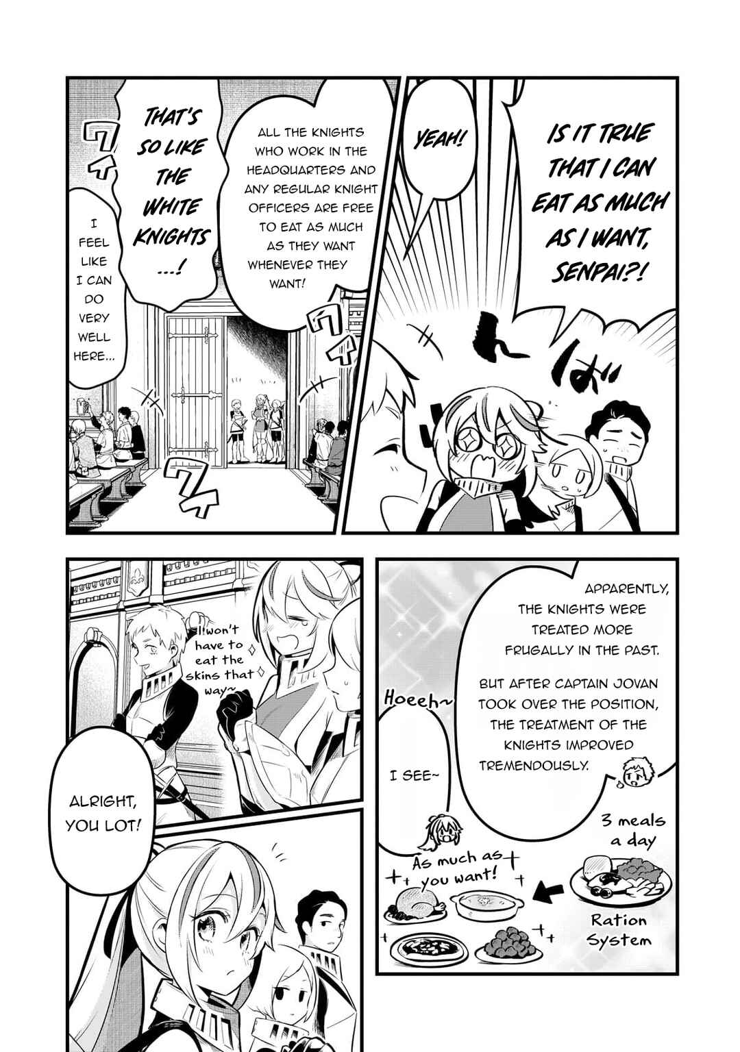 Tsuihousha Shokudou e Youkoso! ~Saikyou Party o Tsuihou Sareta Ryourinin (Lv.99) wa, Inaka de Nengan no Boukensha Shokudou o Hirakimasu!~ Chapter 45 page 3