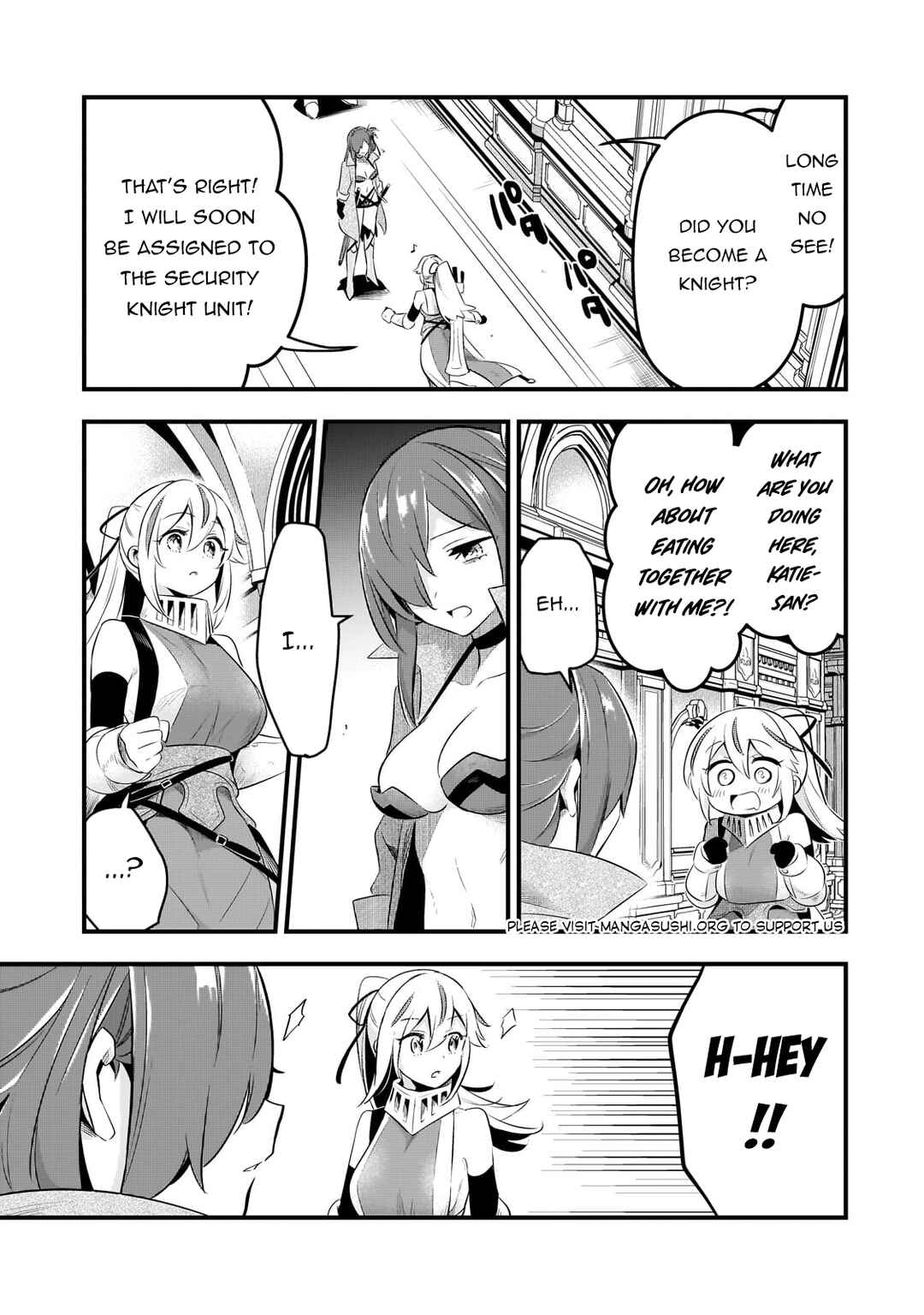 Tsuihousha Shokudou e Youkoso! ~Saikyou Party o Tsuihou Sareta Ryourinin (Lv.99) wa, Inaka de Nengan no Boukensha Shokudou o Hirakimasu!~ Chapter 45 page 5