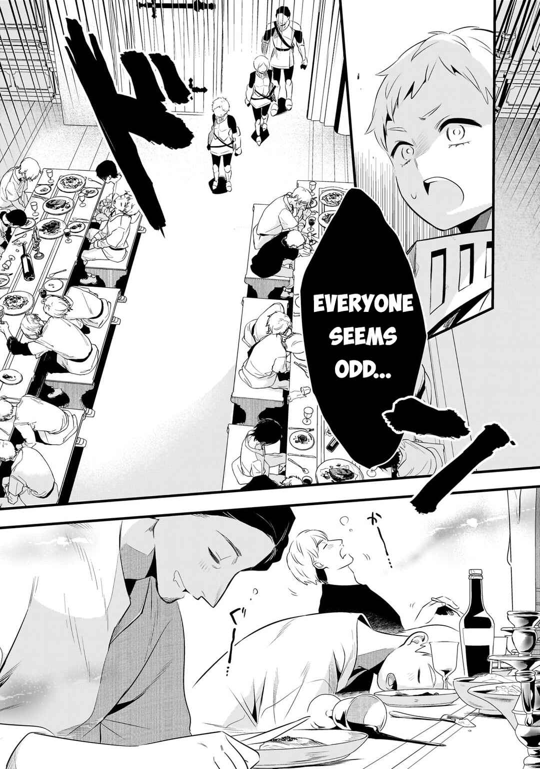 Tsuihousha Shokudou e Youkoso! ~Saikyou Party o Tsuihou Sareta Ryourinin (Lv.99) wa, Inaka de Nengan no Boukensha Shokudou o Hirakimasu!~ Chapter 45 page 6
