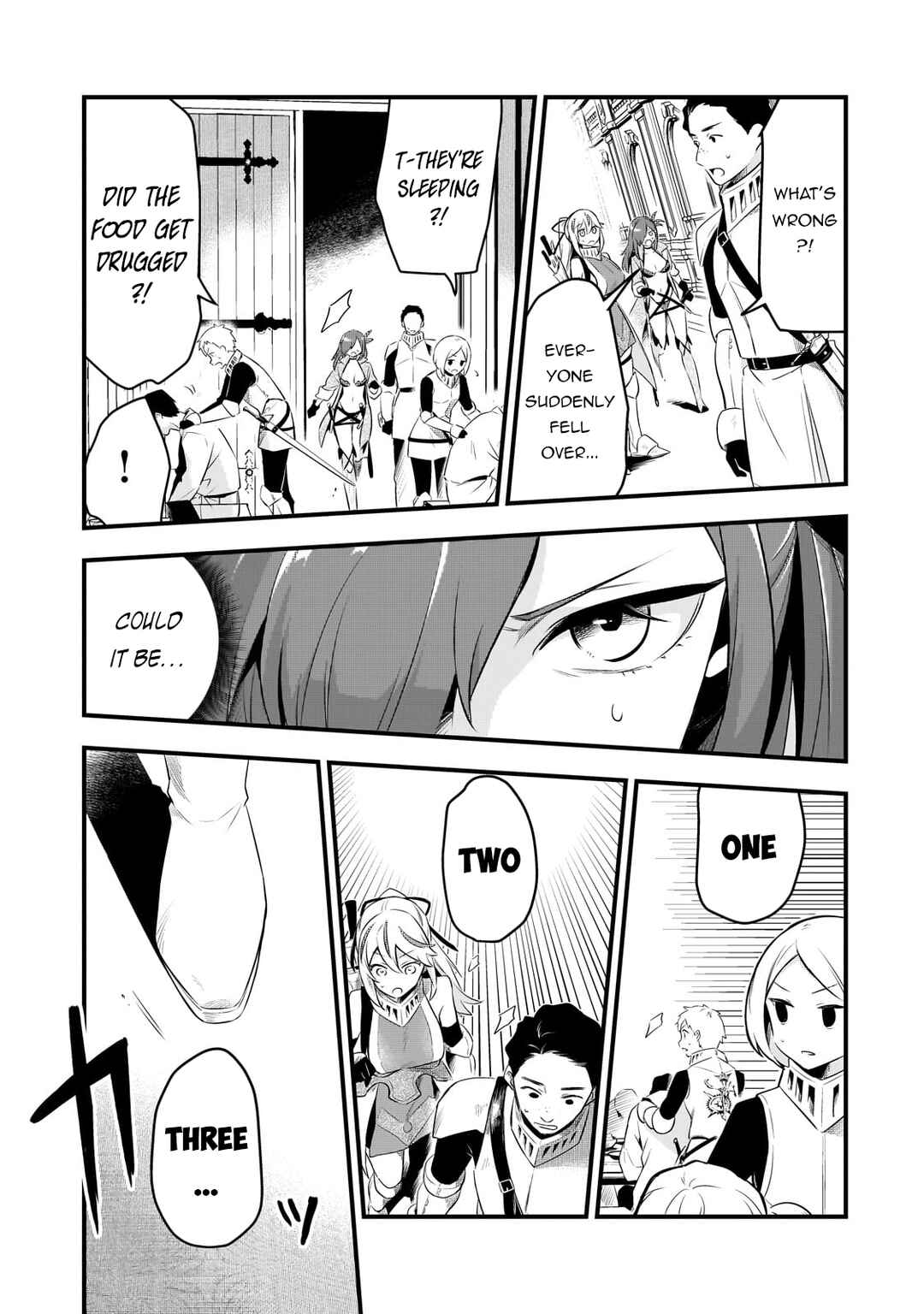 Tsuihousha Shokudou e Youkoso! ~Saikyou Party o Tsuihou Sareta Ryourinin (Lv.99) wa, Inaka de Nengan no Boukensha Shokudou o Hirakimasu!~ Chapter 45 page 7