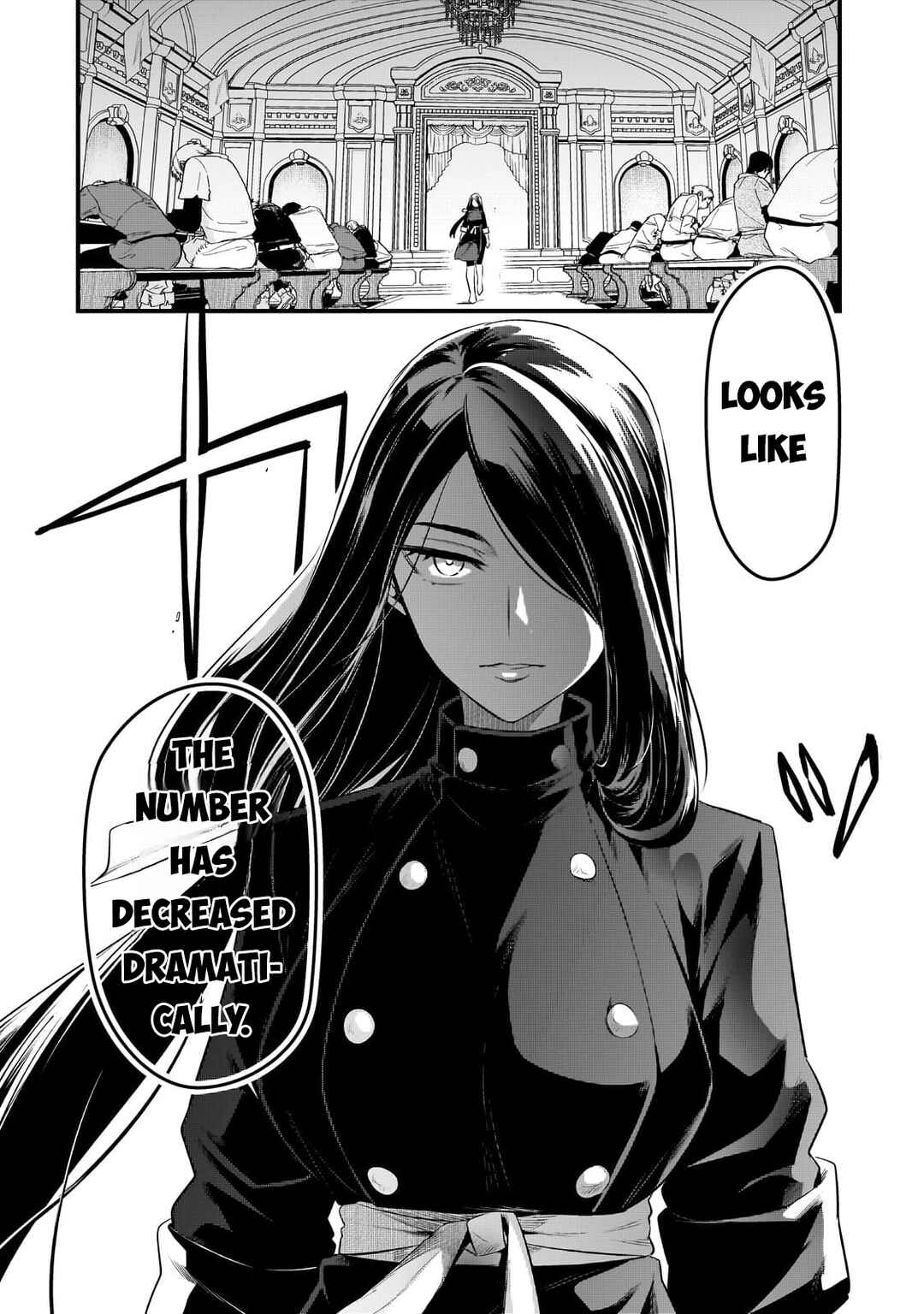 Tsuihousha Shokudou e Youkoso! ~Saikyou Party o Tsuihou Sareta Ryourinin (Lv.99) wa, Inaka de Nengan no Boukensha Shokudou o Hirakimasu!~ Chapter 45 page 8
