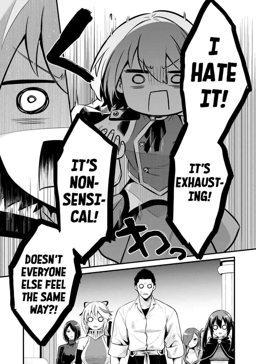Tsuihousha Shokudou e Youkoso! ~Saikyou Party o Tsuihou Sareta Ryourinin (Lv.99) wa, Inaka de Nengan no Boukensha Shokudou o Hirakimasu!~ Chapter 50 page 9