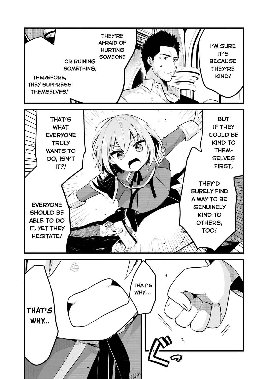 Tsuihousha Shokudou e Youkoso! ~Saikyou Party o Tsuihou Sareta Ryourinin (Lv.99) wa, Inaka de Nengan no Boukensha Shokudou o Hirakimasu!~ Chapter 50 page 11