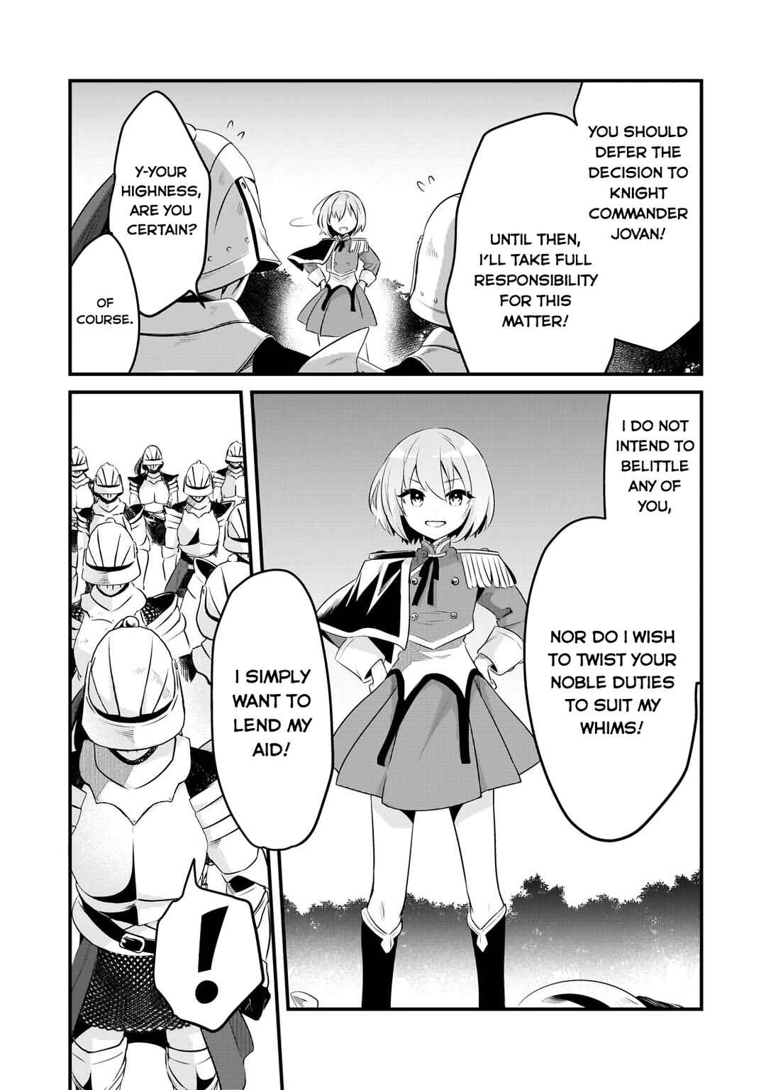Tsuihousha Shokudou e Youkoso! ~Saikyou Party o Tsuihou Sareta Ryourinin (Lv.99) wa, Inaka de Nengan no Boukensha Shokudou o Hirakimasu!~ Chapter 50 page 15