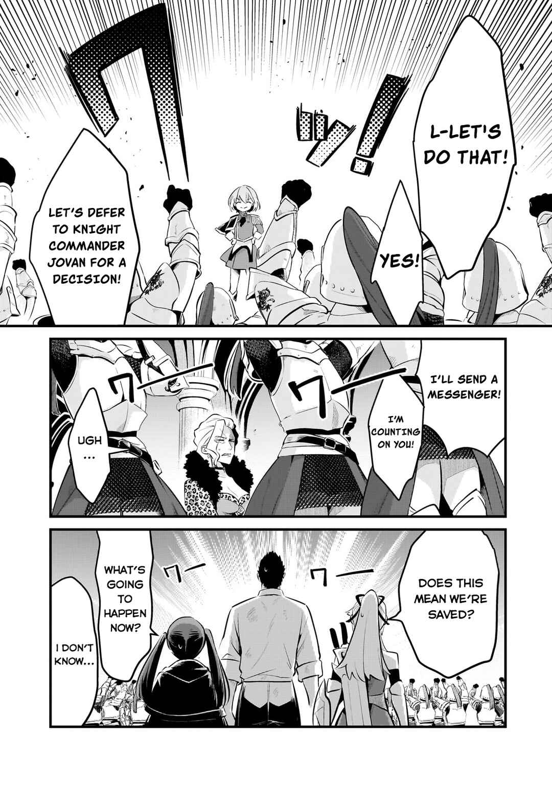 Tsuihousha Shokudou e Youkoso! ~Saikyou Party o Tsuihou Sareta Ryourinin (Lv.99) wa, Inaka de Nengan no Boukensha Shokudou o Hirakimasu!~ Chapter 50 page 17