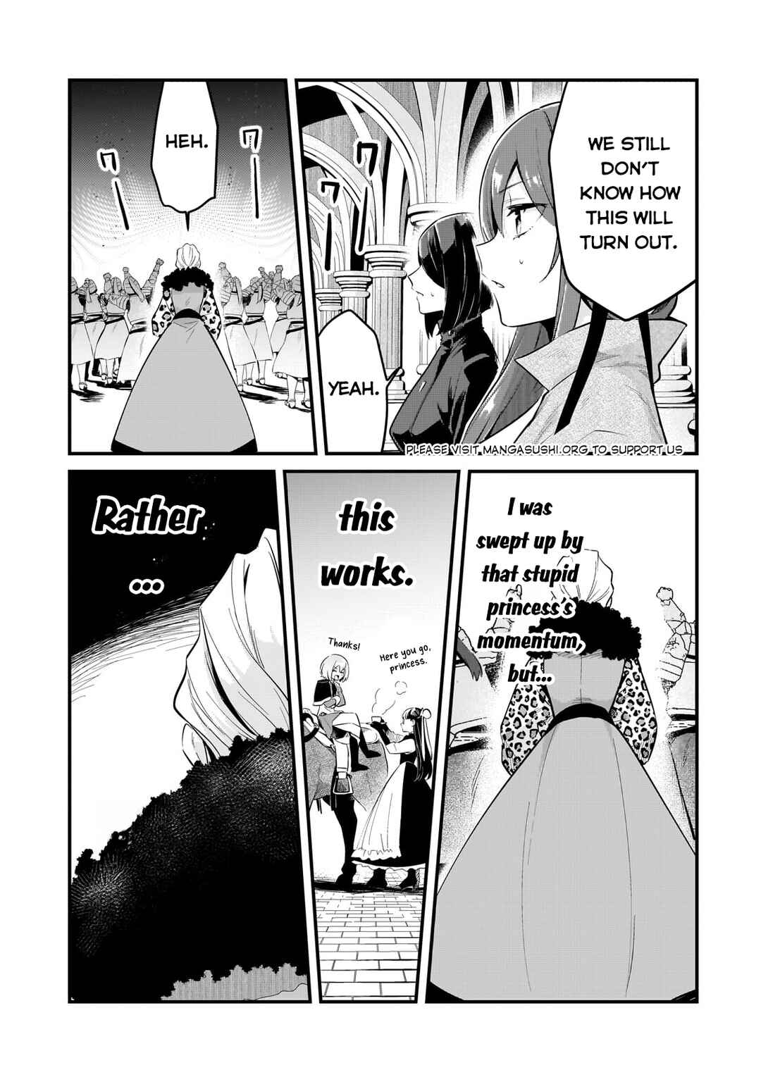 Tsuihousha Shokudou e Youkoso! ~Saikyou Party o Tsuihou Sareta Ryourinin (Lv.99) wa, Inaka de Nengan no Boukensha Shokudou o Hirakimasu!~ Chapter 50 page 19