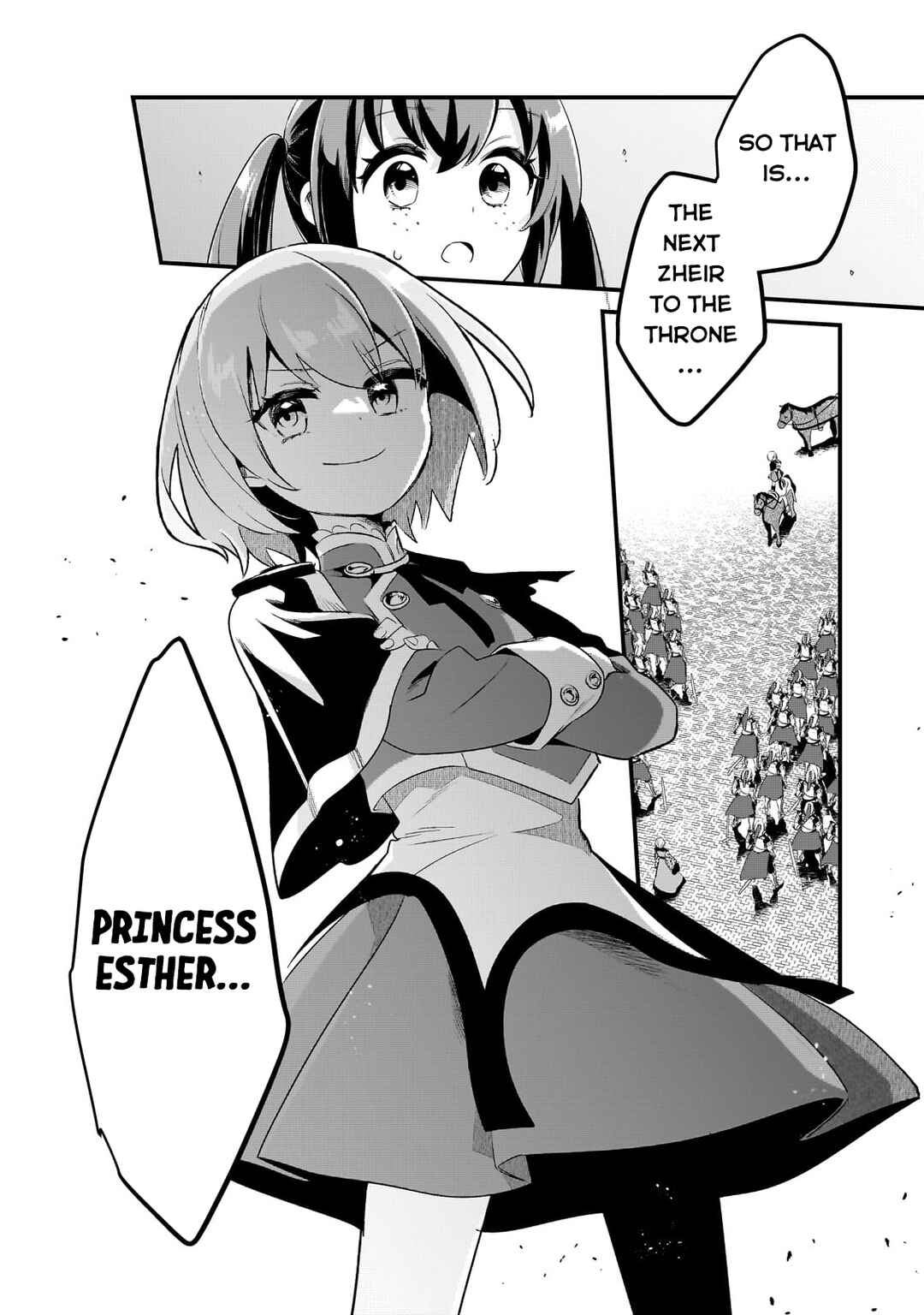 Tsuihousha Shokudou e Youkoso! ~Saikyou Party o Tsuihou Sareta Ryourinin (Lv.99) wa, Inaka de Nengan no Boukensha Shokudou o Hirakimasu!~ Chapter 50 page 2