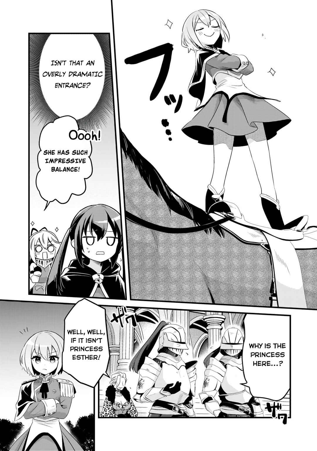 Tsuihousha Shokudou e Youkoso! ~Saikyou Party o Tsuihou Sareta Ryourinin (Lv.99) wa, Inaka de Nengan no Boukensha Shokudou o Hirakimasu!~ Chapter 50 page 3