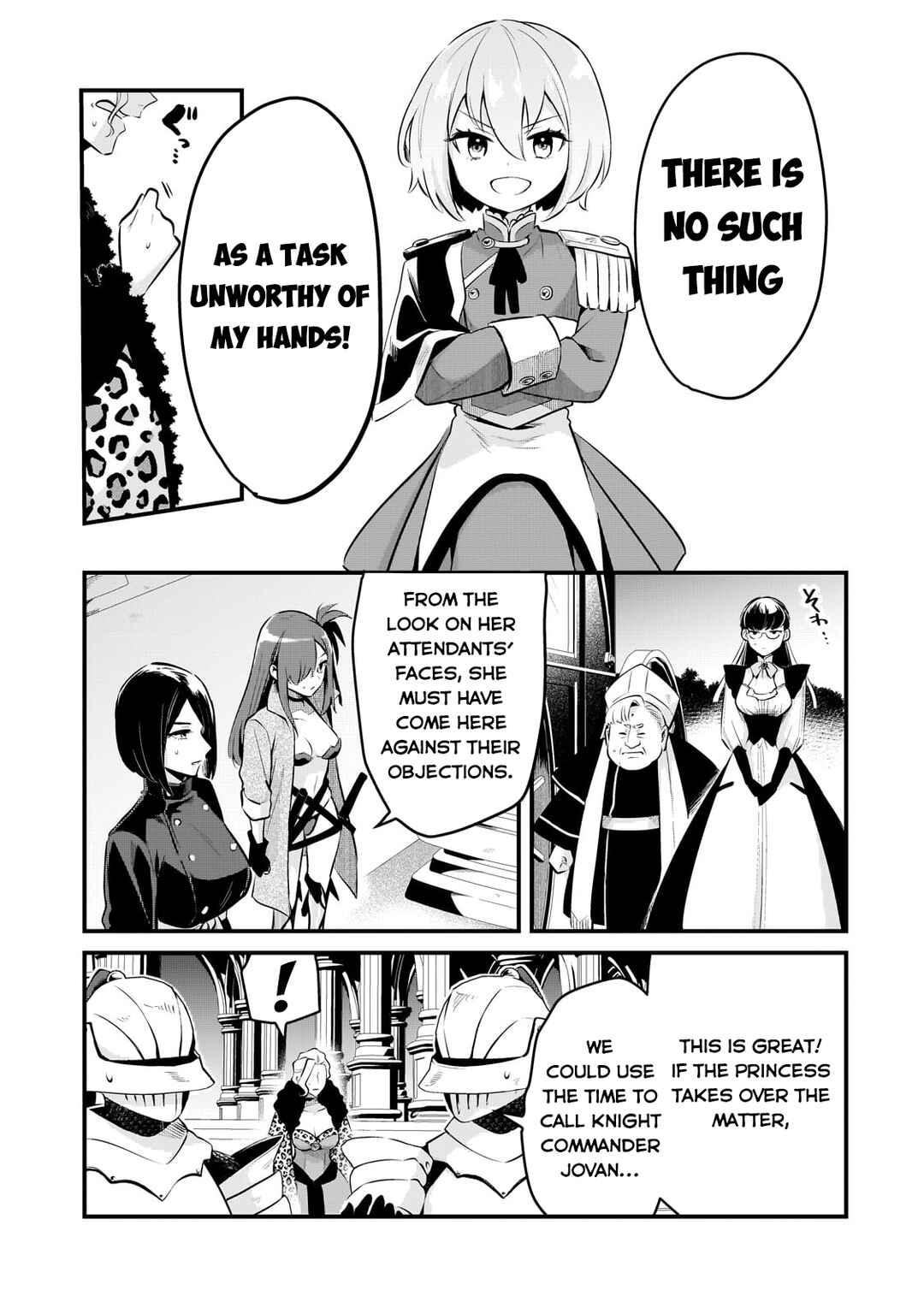 Tsuihousha Shokudou e Youkoso! ~Saikyou Party o Tsuihou Sareta Ryourinin (Lv.99) wa, Inaka de Nengan no Boukensha Shokudou o Hirakimasu!~ Chapter 50 page 5