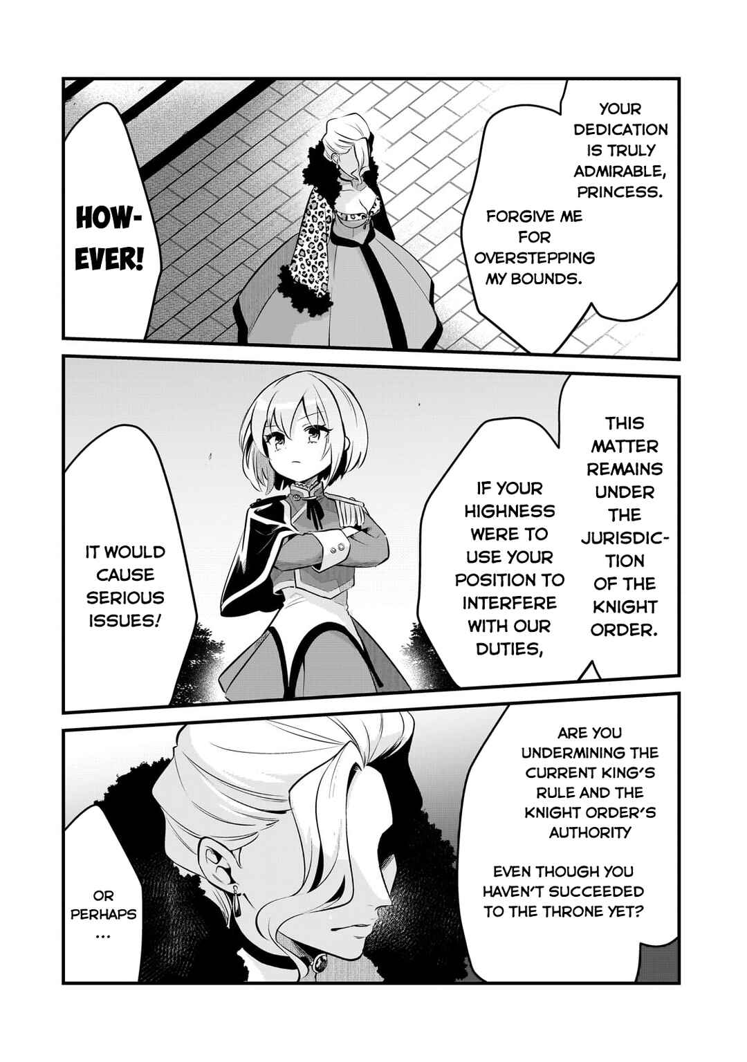 Tsuihousha Shokudou e Youkoso! ~Saikyou Party o Tsuihou Sareta Ryourinin (Lv.99) wa, Inaka de Nengan no Boukensha Shokudou o Hirakimasu!~ Chapter 50 page 6
