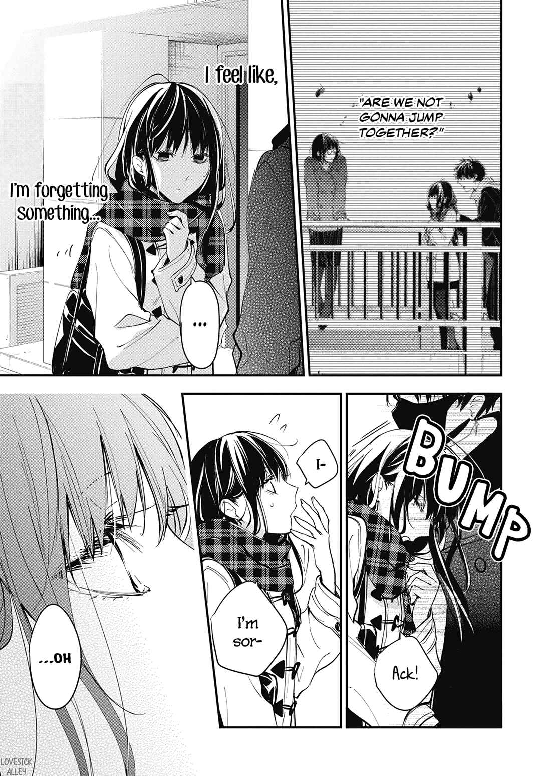 Tsuiraku JK to Haijin Kyoushi Chapter 107 page 25