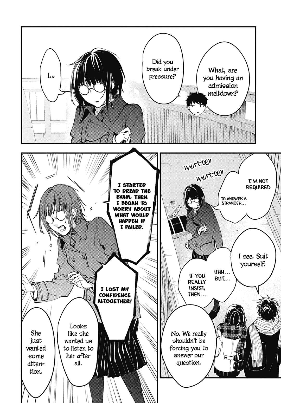 Tsuiraku JK to Haijin Kyoushi Chapter 107 page 6