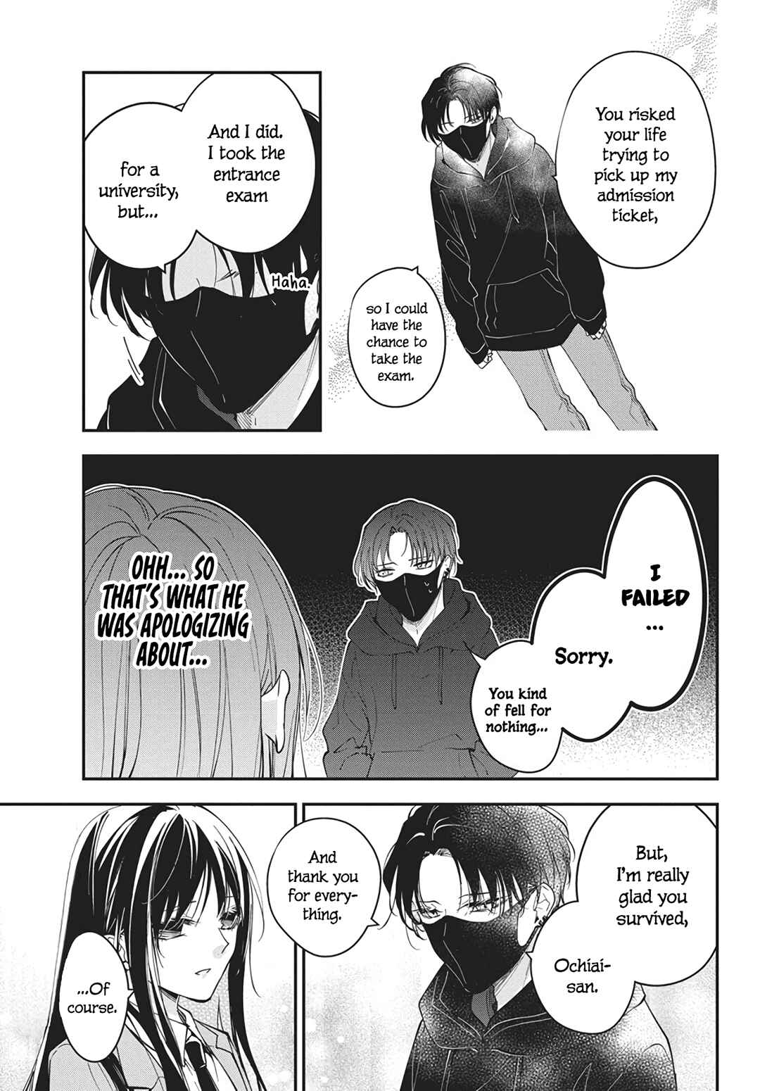 Tsuiraku JK to Haijin Kyoushi Chapter 116 page 10
