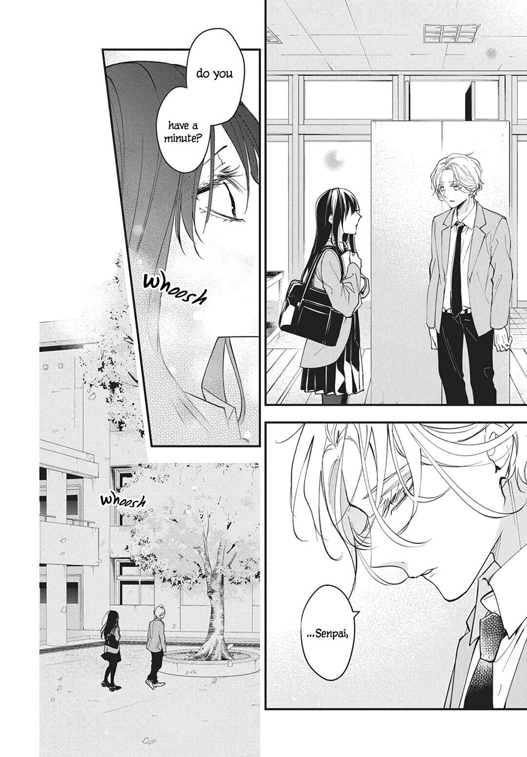 Tsuiraku JK to Haijin Kyoushi Chapter 116 page 13