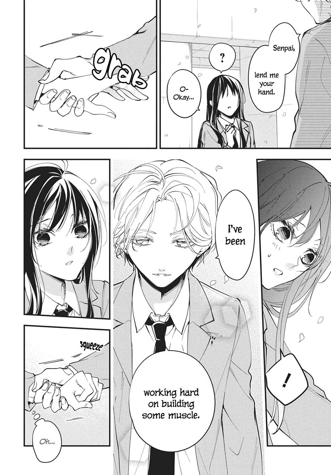 Tsuiraku JK to Haijin Kyoushi Chapter 116 page 15