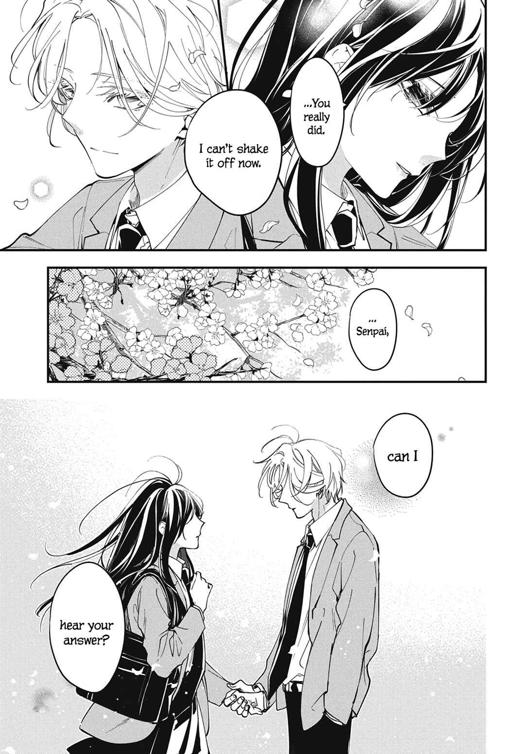 Tsuiraku JK to Haijin Kyoushi Chapter 116 page 16