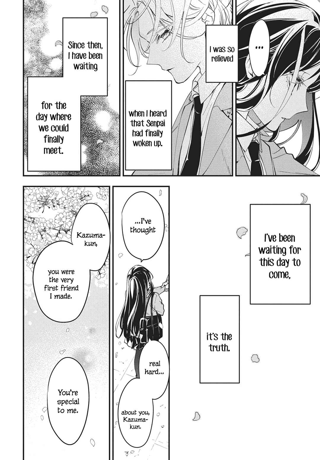 Tsuiraku JK to Haijin Kyoushi Chapter 116 page 17