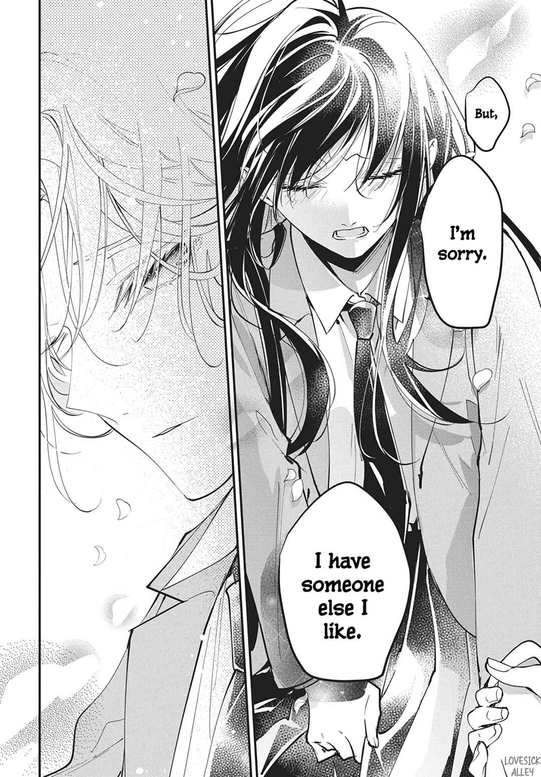 Tsuiraku JK to Haijin Kyoushi Chapter 116 page 19