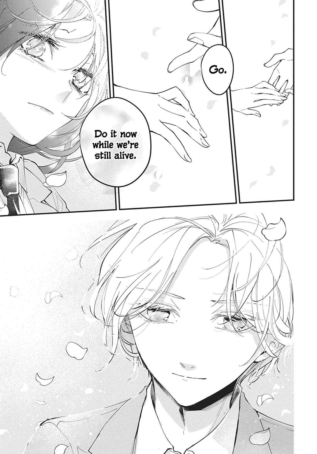 Tsuiraku JK to Haijin Kyoushi Chapter 116 page 22