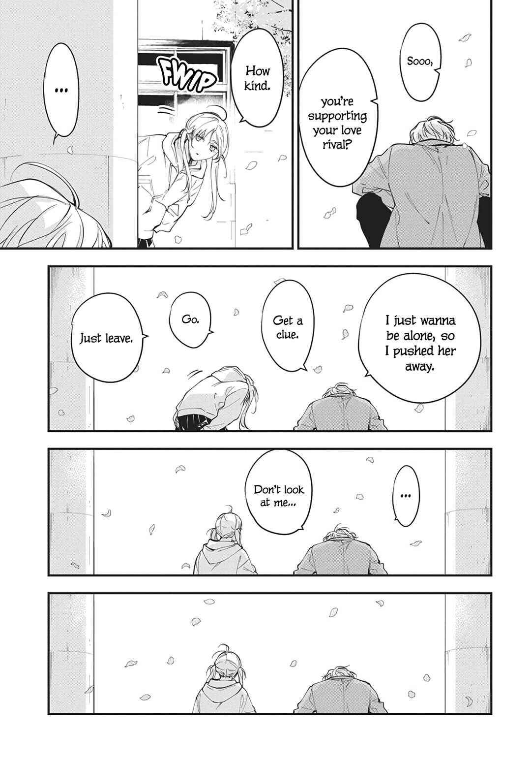 Tsuiraku JK to Haijin Kyoushi Chapter 116 page 24
