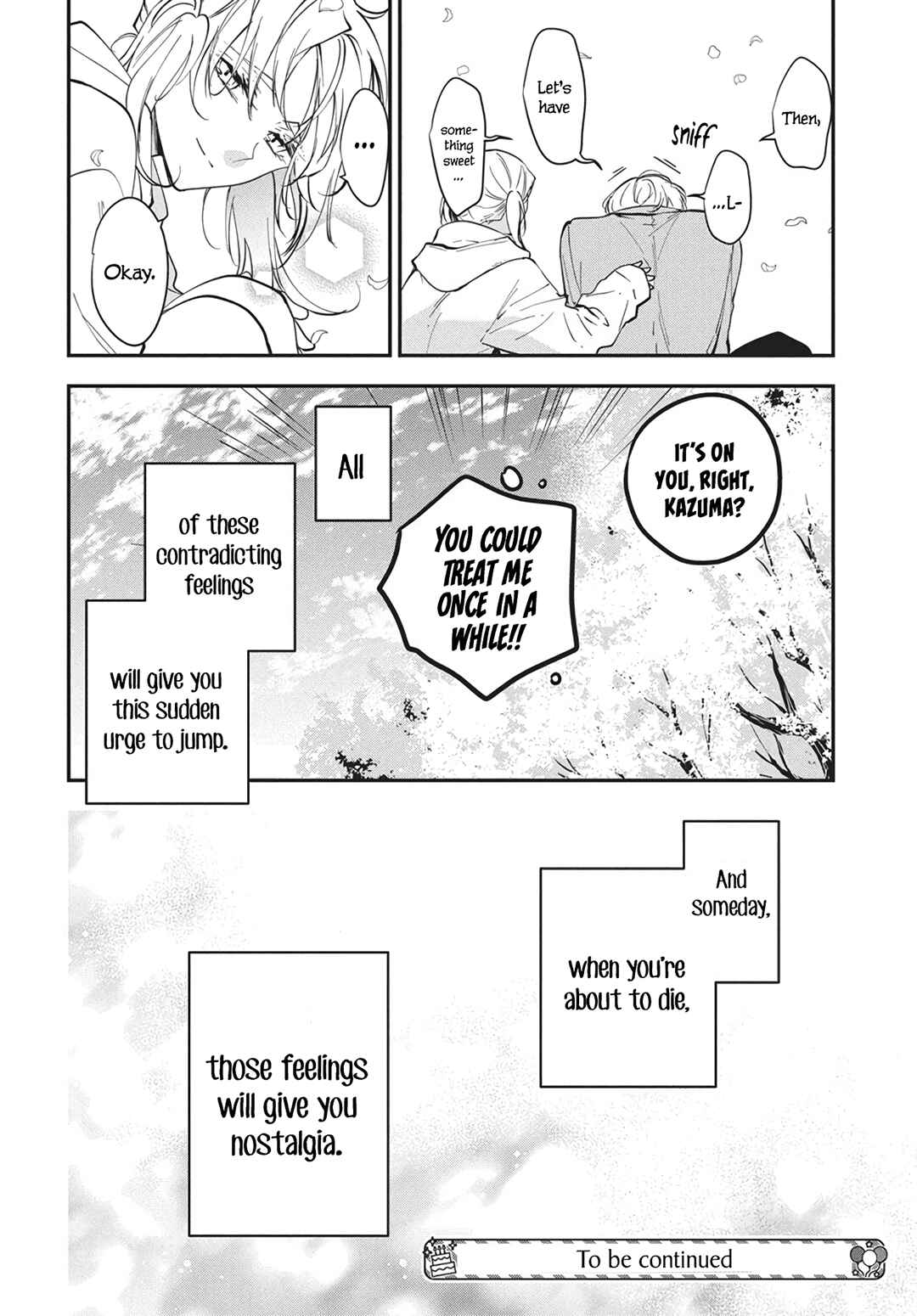 Tsuiraku JK to Haijin Kyoushi Chapter 116 page 27