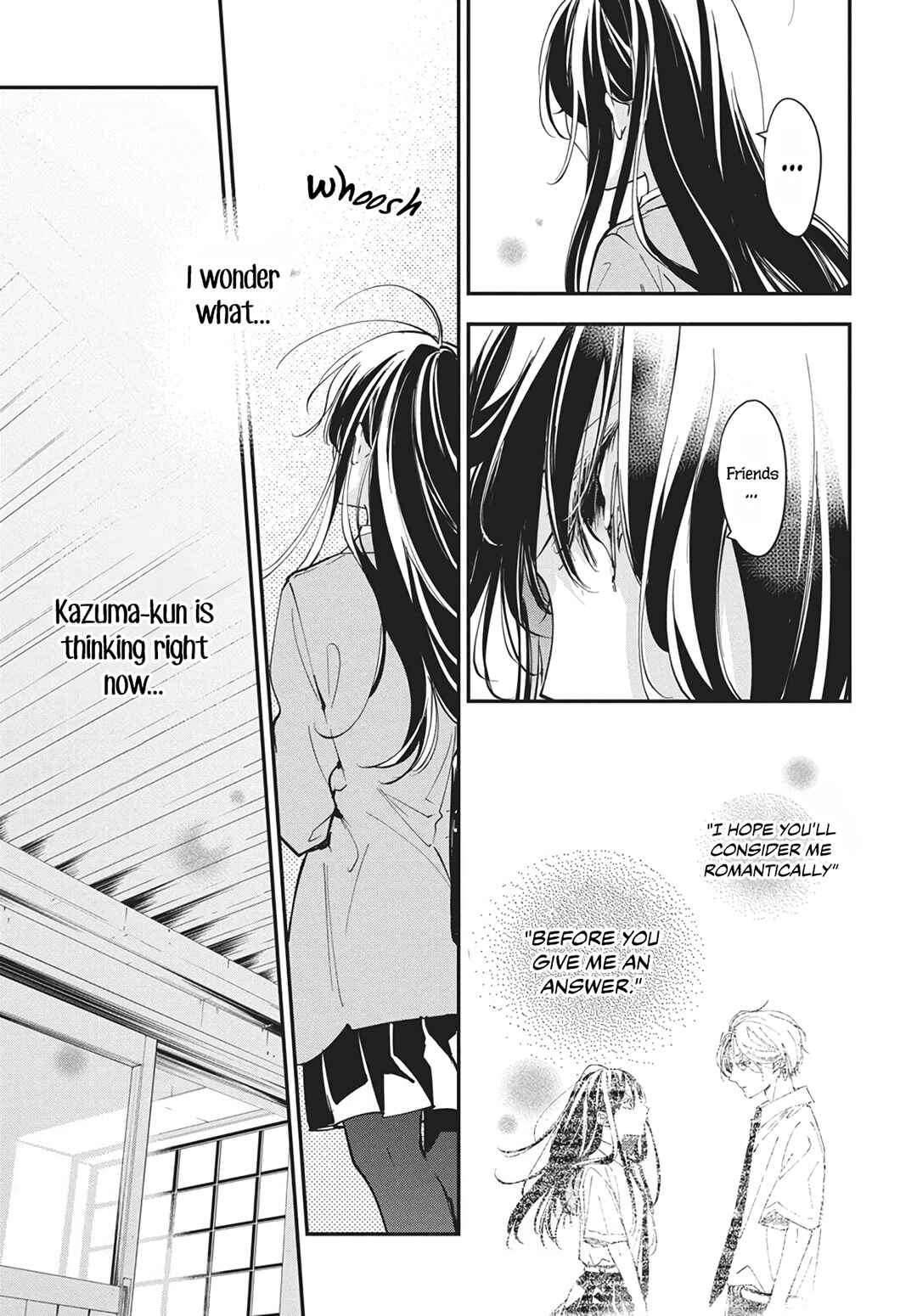Tsuiraku JK to Haijin Kyoushi Chapter 116 page 6