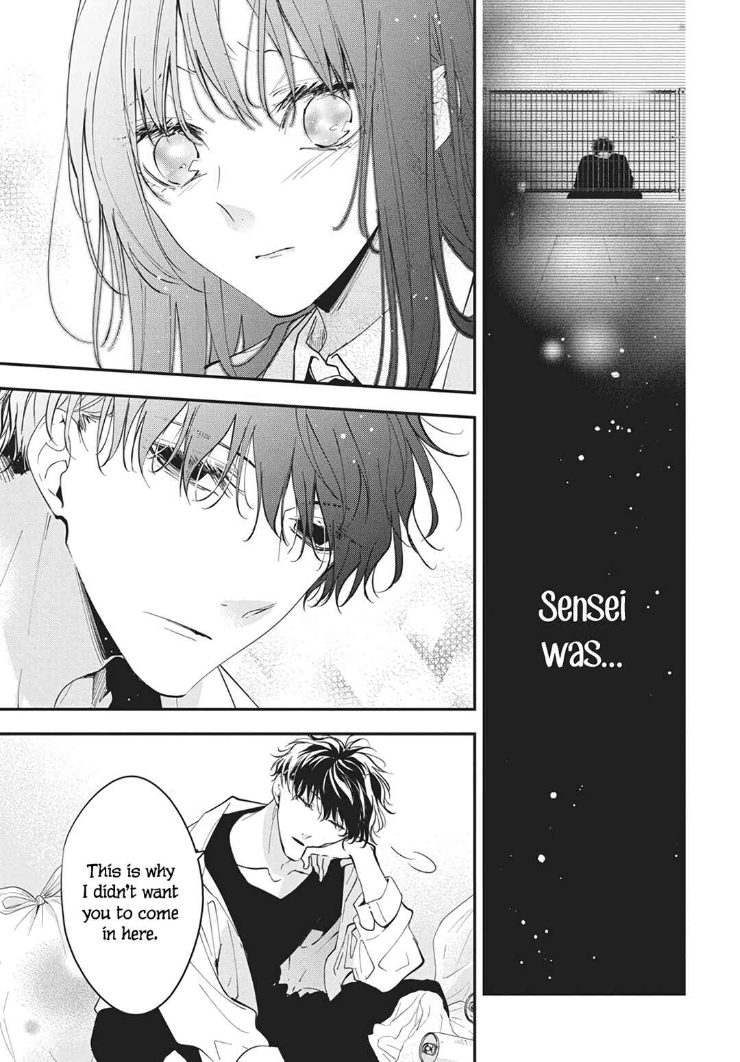 Tsuiraku JK to Haijin Kyoushi Chapter 117 page 13