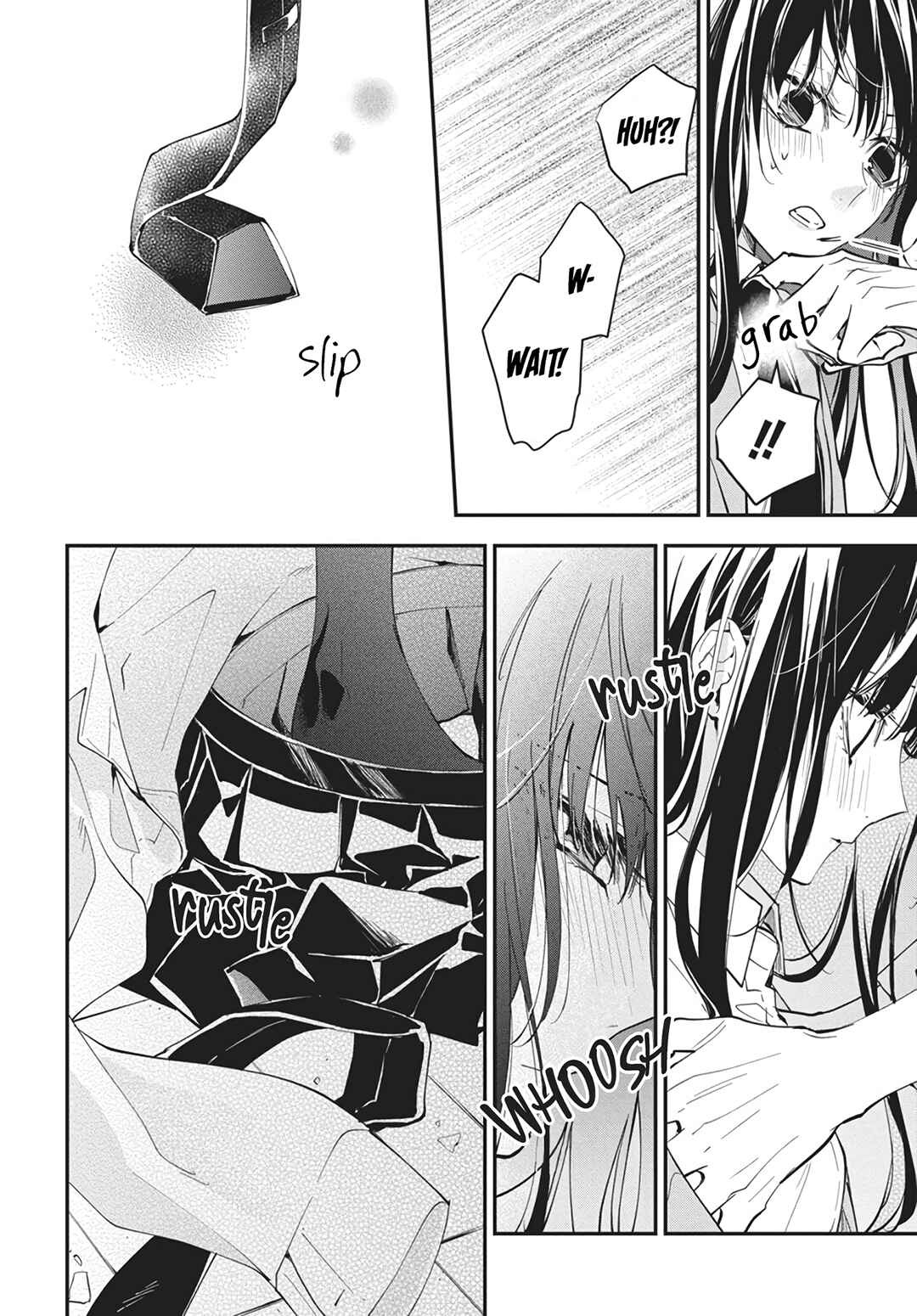 Tsuiraku JK to Haijin Kyoushi Chapter 117 page 20