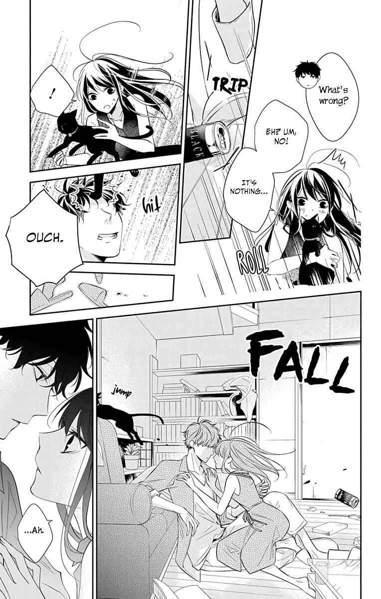 Tsuiraku JK to Haijin Kyoushi Chapter 17 page 21