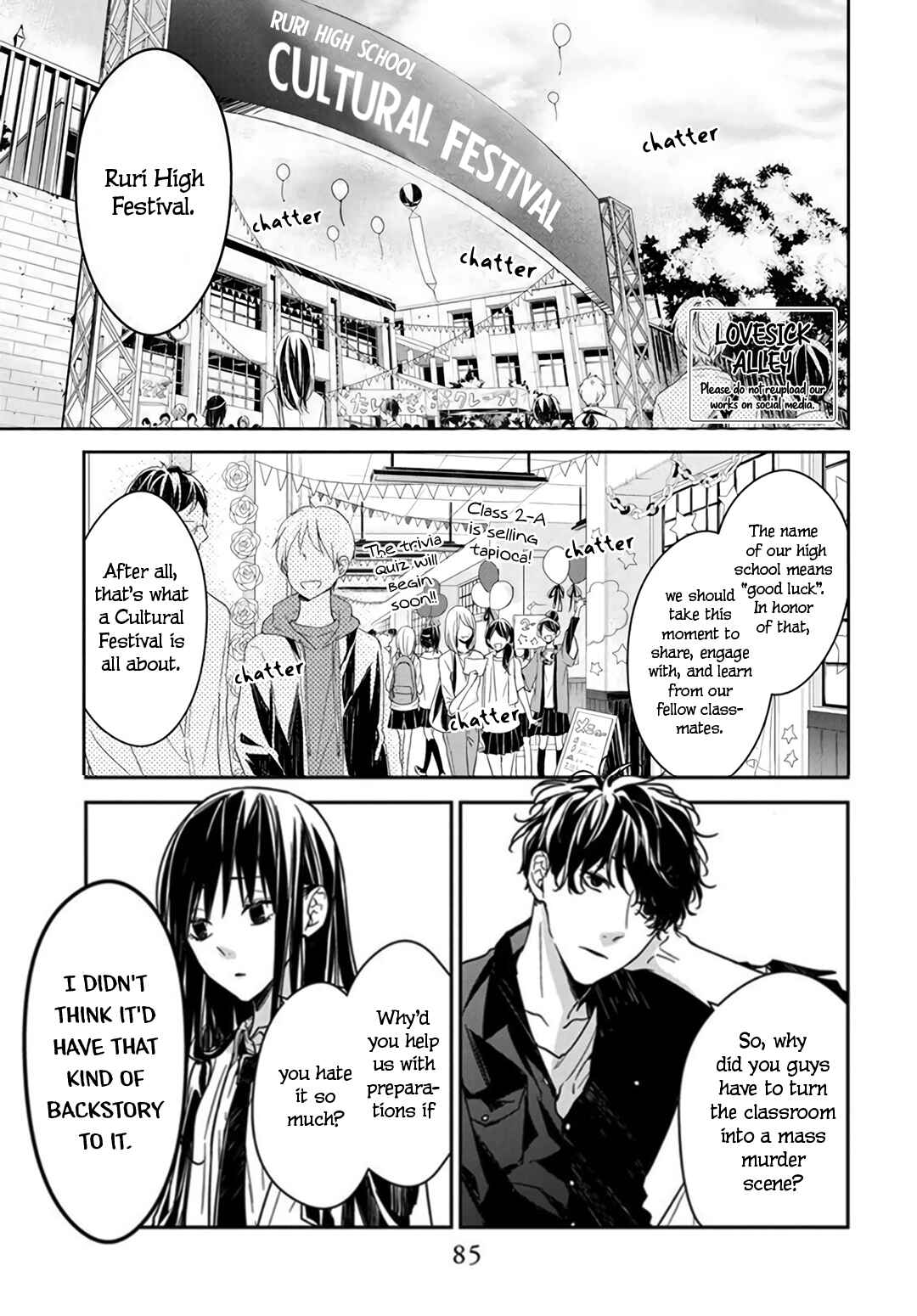Tsuiraku JK to Haijin Kyoushi Chapter 30 page 4