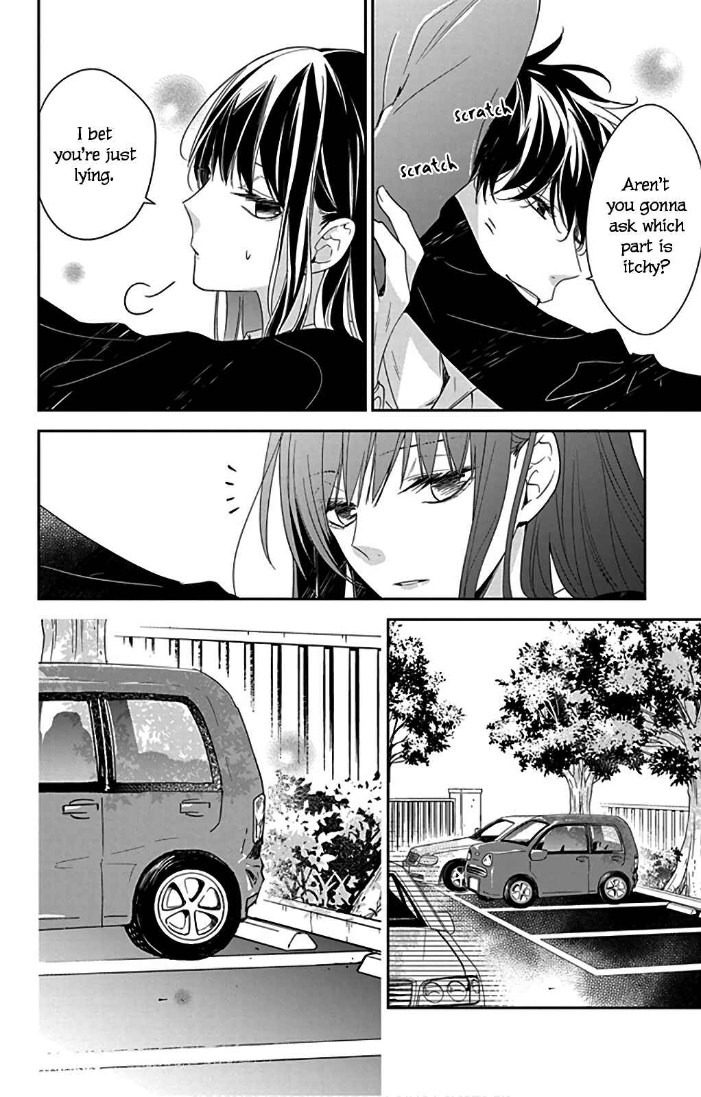 Tsuiraku JK to Haijin Kyoushi Chapter 50 page 9