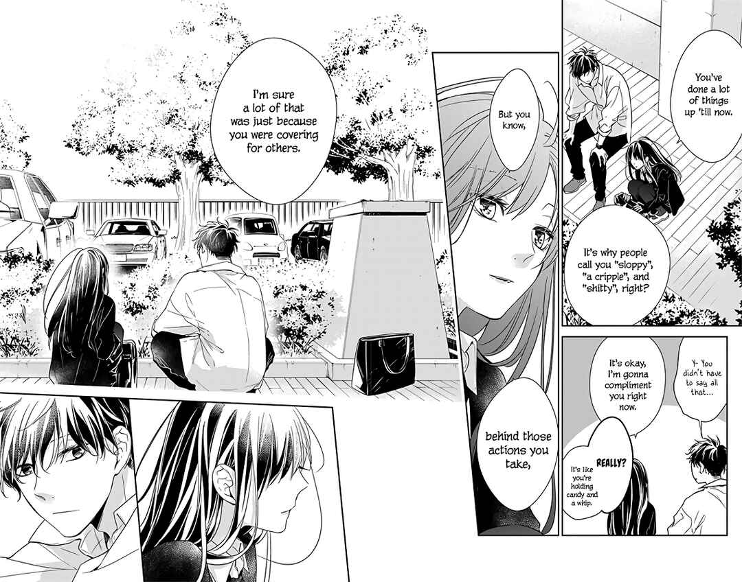 Tsuiraku JK to Haijin Kyoushi Chapter 50 page 19