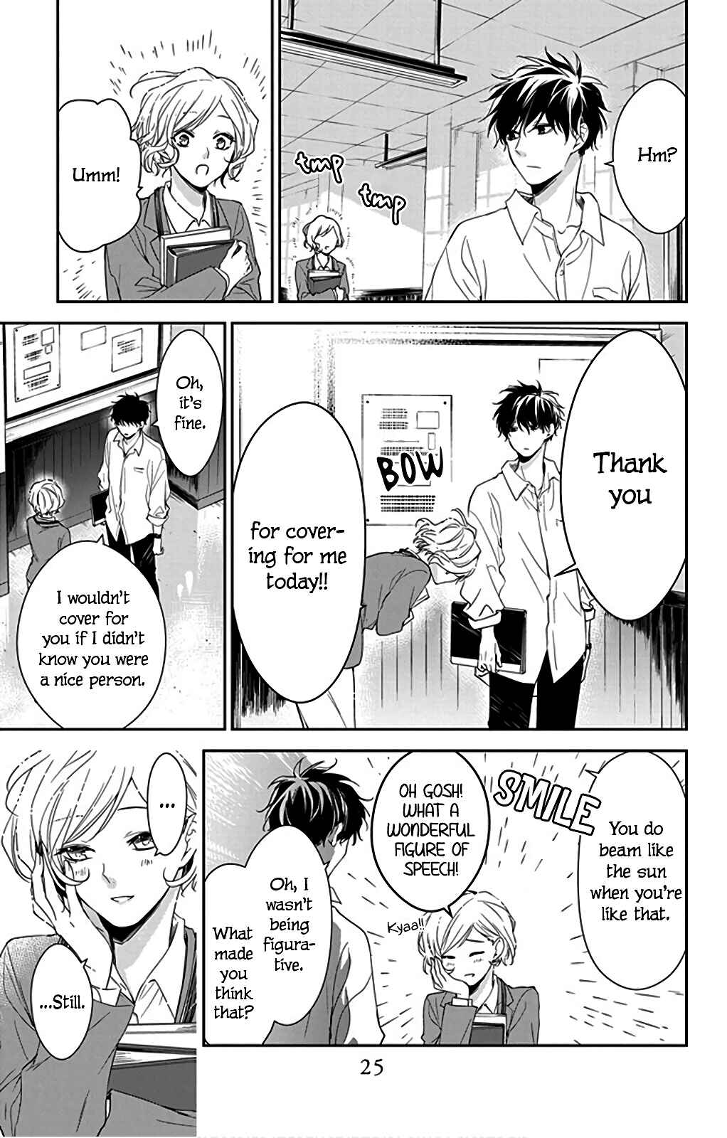 Tsuiraku JK to Haijin Kyoushi Chapter 50 page 25