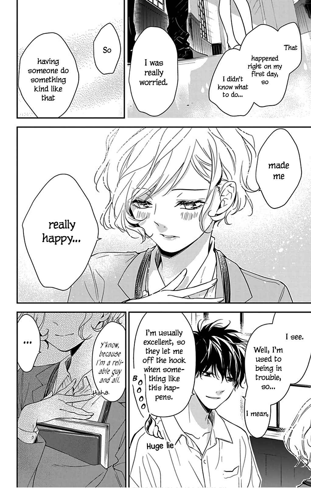 Tsuiraku JK to Haijin Kyoushi Chapter 50 page 26