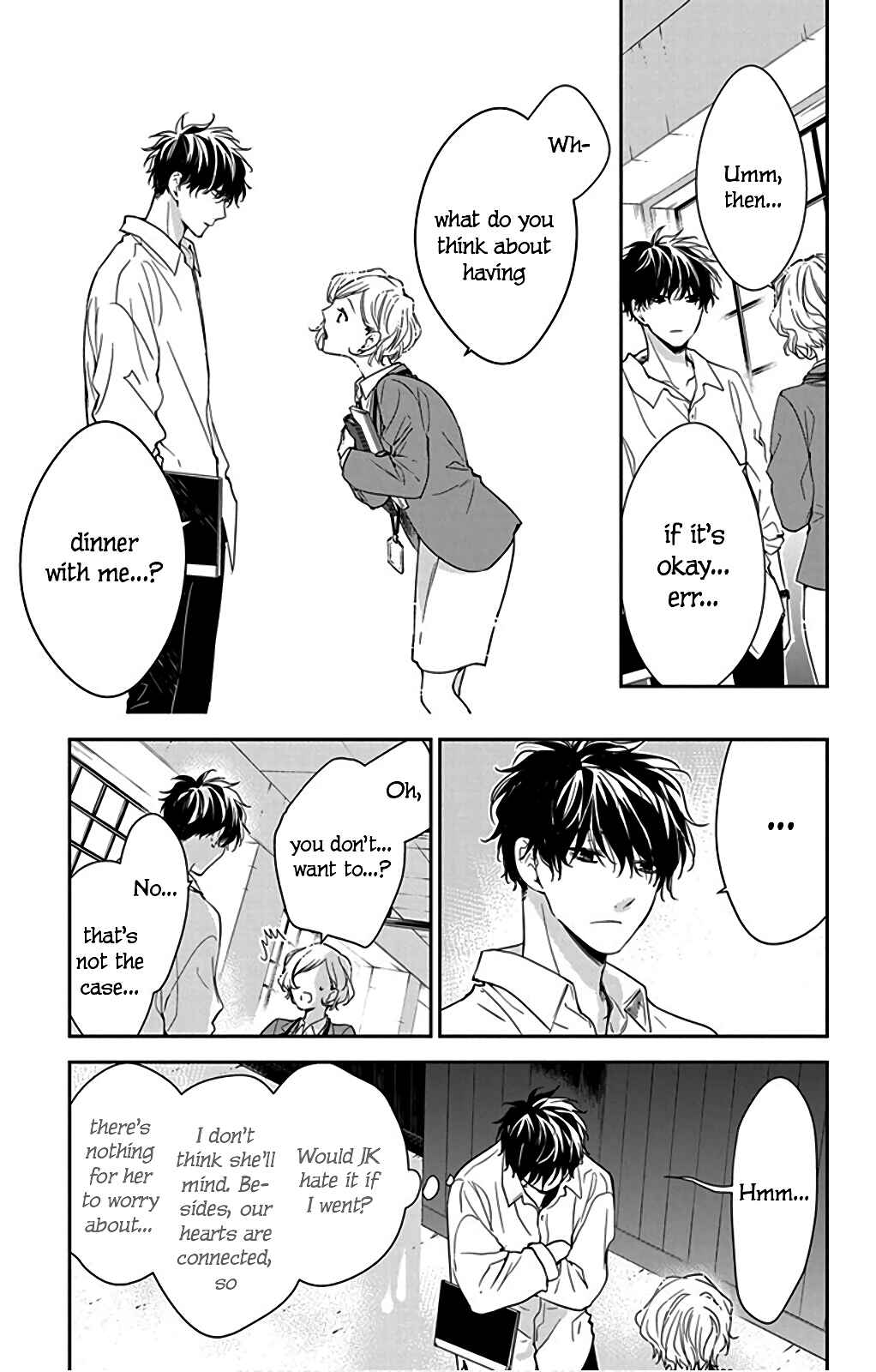 Tsuiraku JK to Haijin Kyoushi Chapter 50 page 27