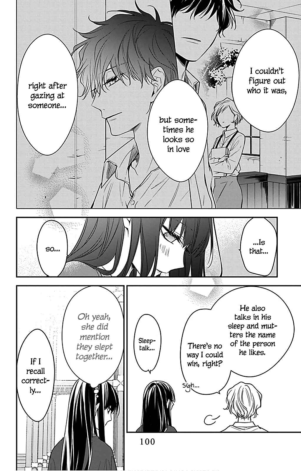 Tsuiraku JK to Haijin Kyoushi Chapter 53 page 21