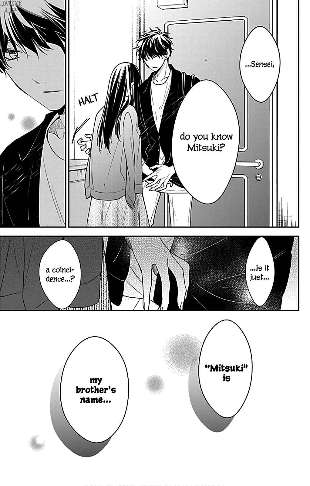 Tsuiraku JK to Haijin Kyoushi Chapter 53 page 26