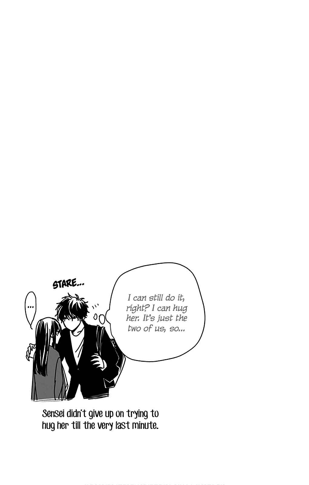 Tsuiraku JK to Haijin Kyoushi Chapter 53 page 28