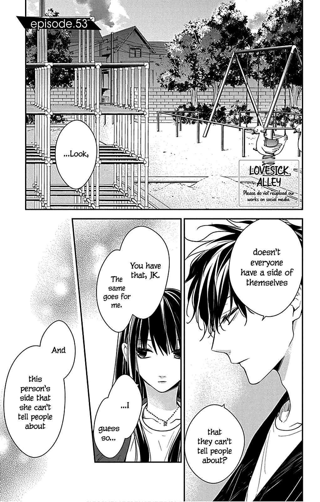 Tsuiraku JK to Haijin Kyoushi Chapter 53 page 2