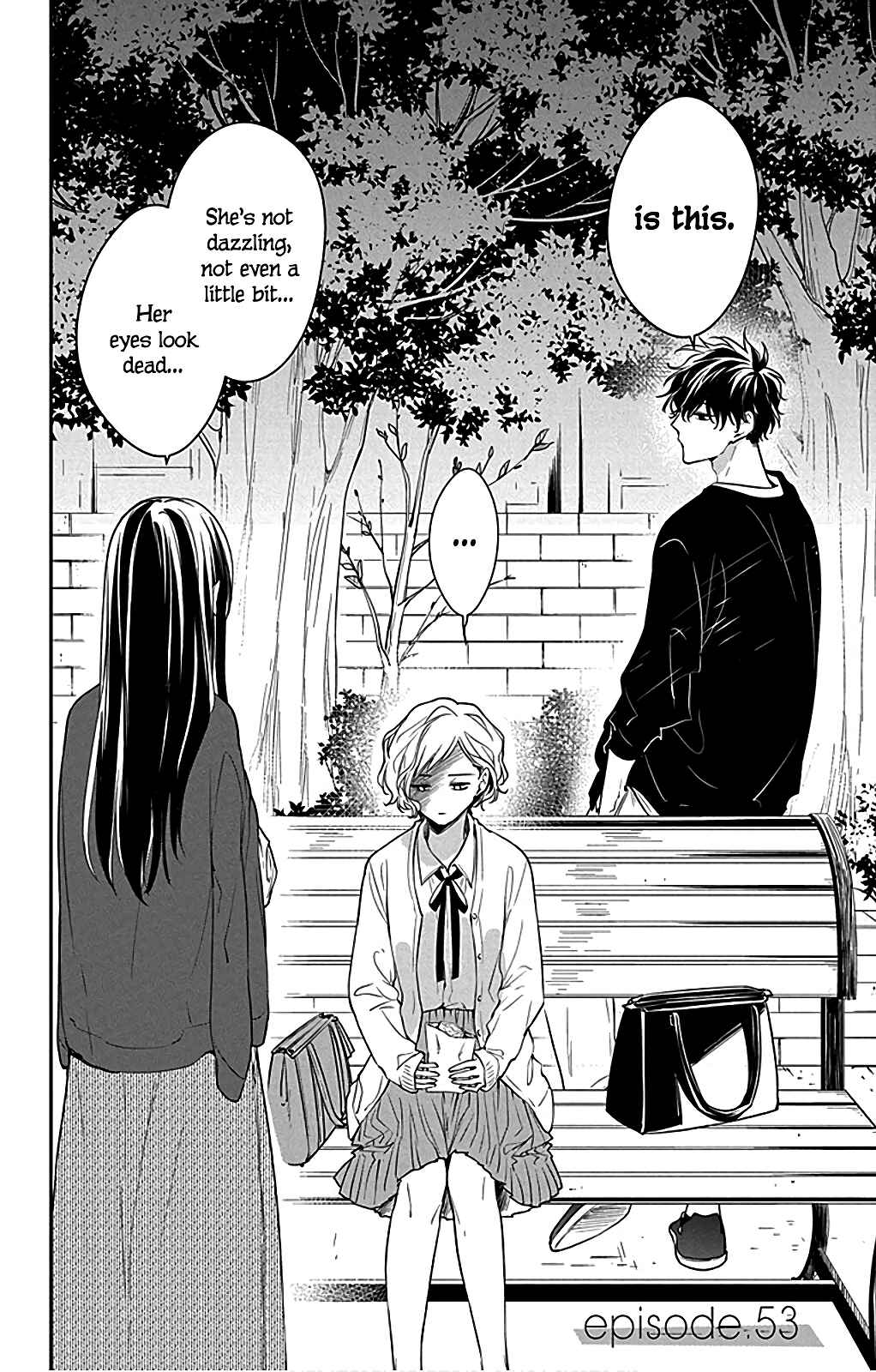 Tsuiraku JK to Haijin Kyoushi Chapter 53 page 3