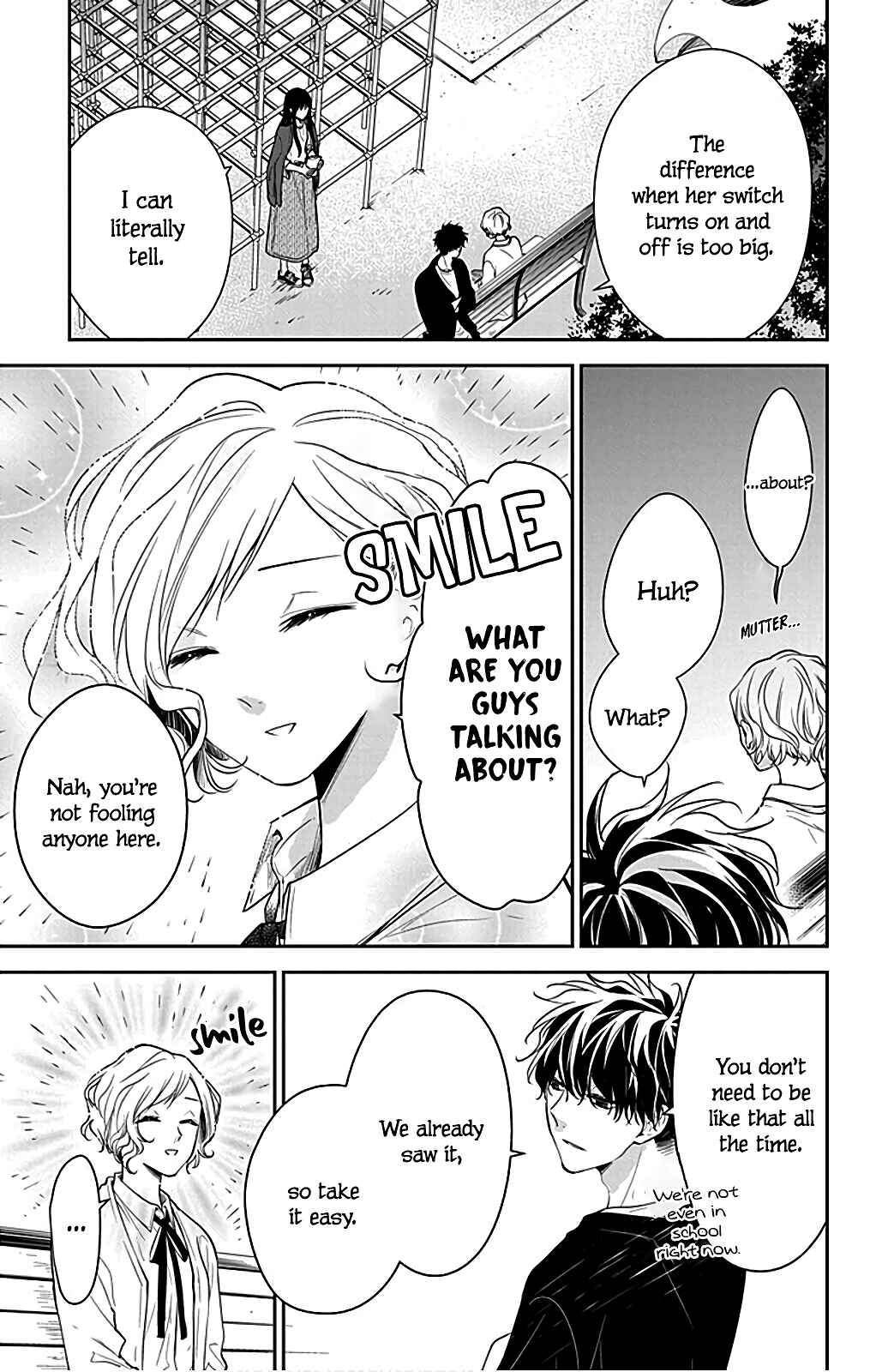 Tsuiraku JK to Haijin Kyoushi Chapter 53 page 4
