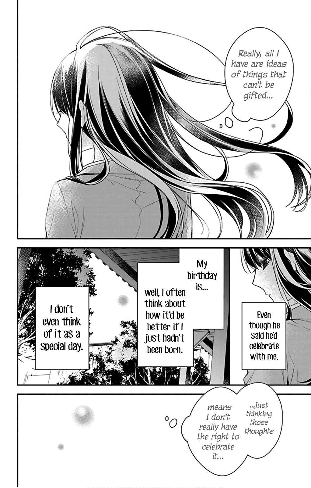 Tsuiraku JK to Haijin Kyoushi Chapter 61 page 15