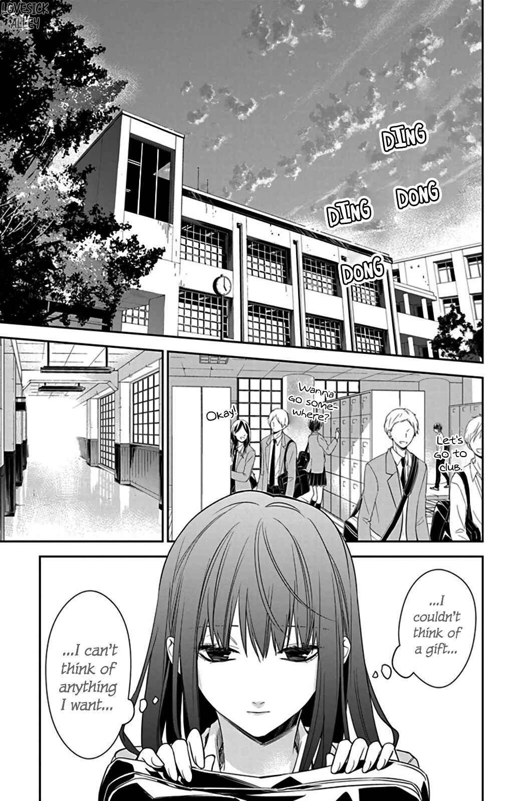 Tsuiraku JK to Haijin Kyoushi Chapter 61 page 16