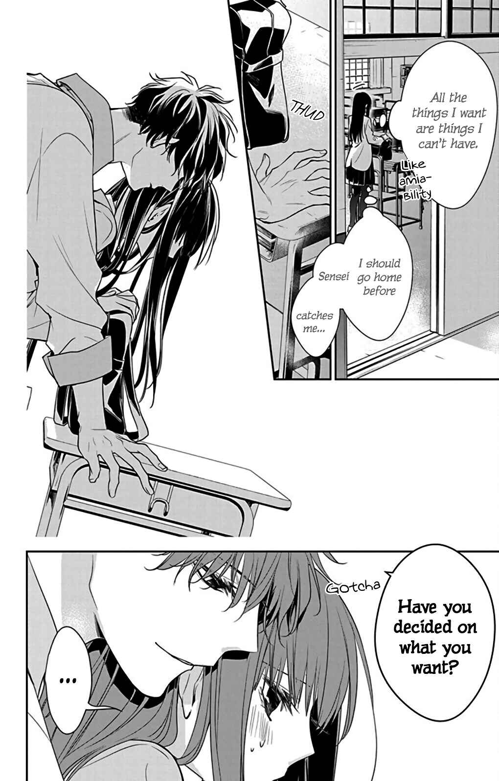 Tsuiraku JK to Haijin Kyoushi Chapter 61 page 17