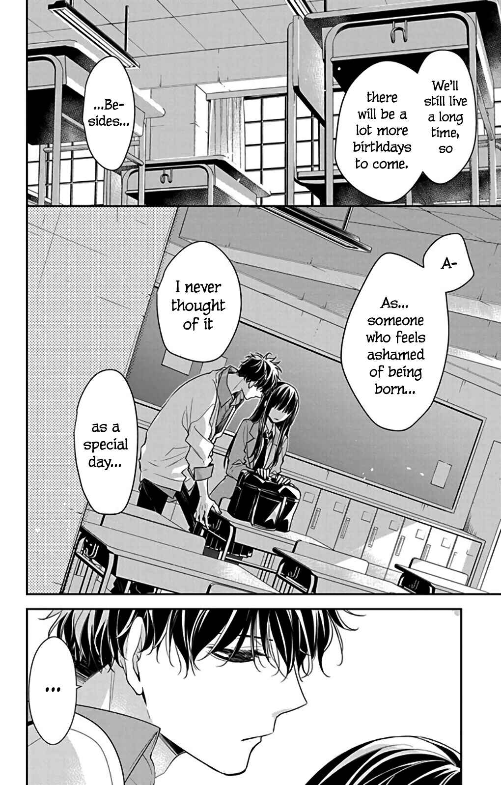 Tsuiraku JK to Haijin Kyoushi Chapter 61 page 19