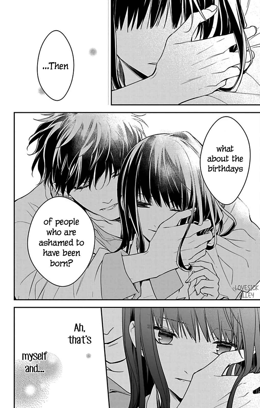 Tsuiraku JK to Haijin Kyoushi Chapter 61 page 21