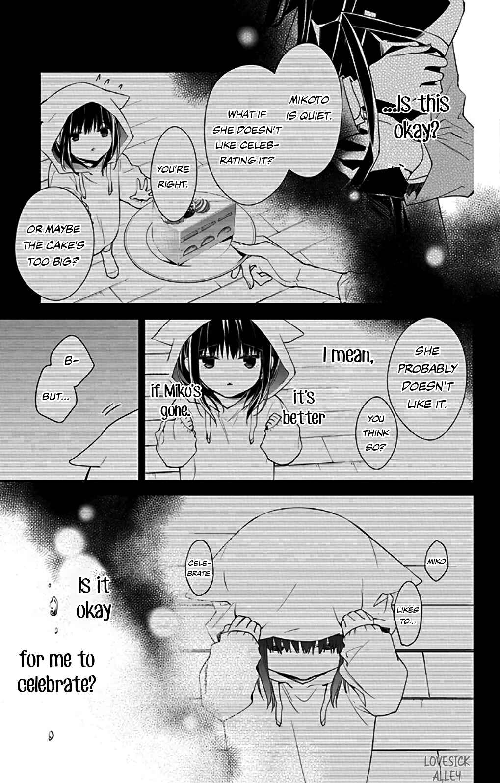 Tsuiraku JK to Haijin Kyoushi Chapter 61 page 28