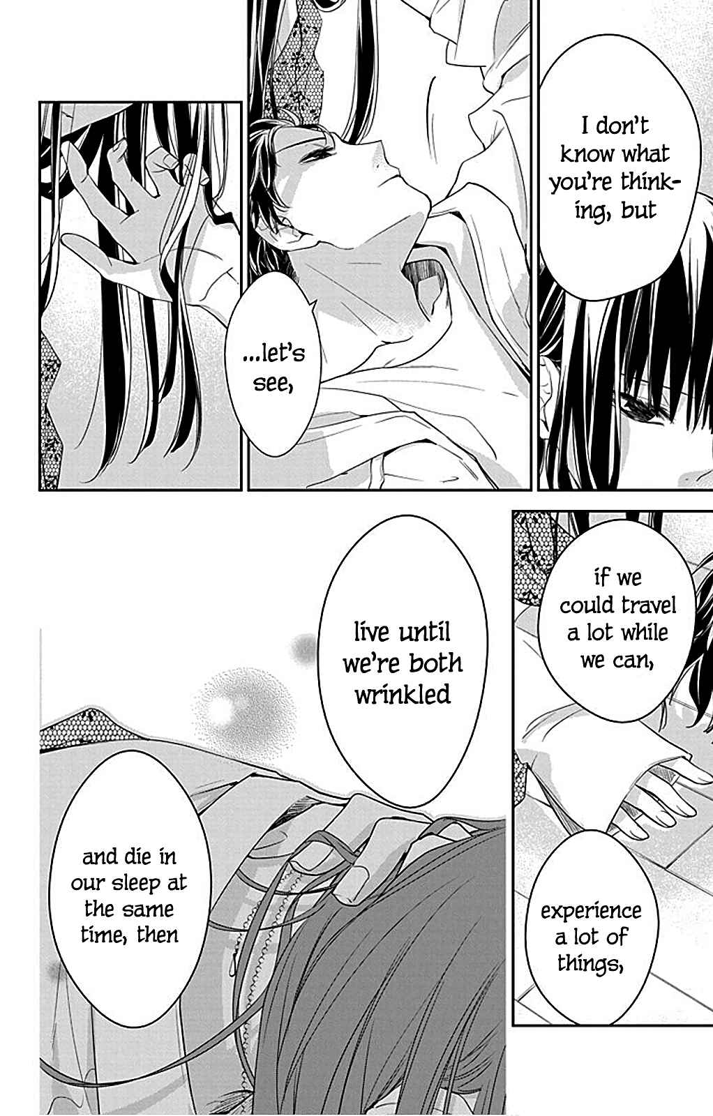 Tsuiraku JK to Haijin Kyoushi Chapter 63 page 9